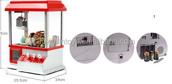 candy grabber machine the range