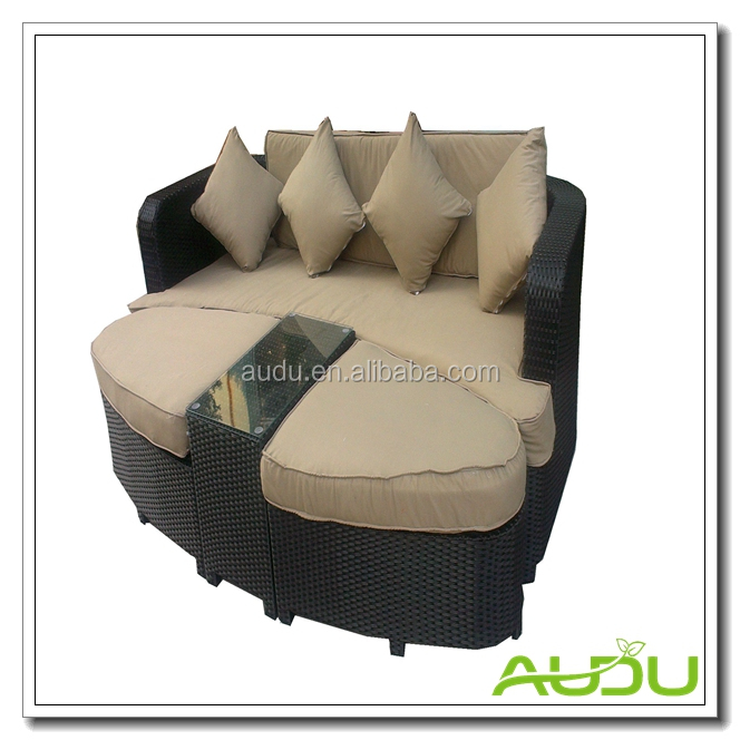 ボートの家具のaudu、 夏のボート屋外デイベッド家具仕入れ・メーカー・工場