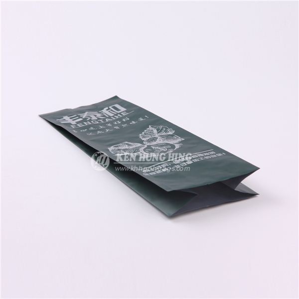 SGS Approved Kraft Paper foil Sealable Tea Bags