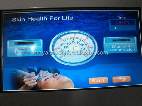 クリスマスプロモーションmy-500c2014年!! ダイヤモンドのmicrodermabrasionのマシンの2イン1( ce認定)問屋・仕入れ・卸・卸売り