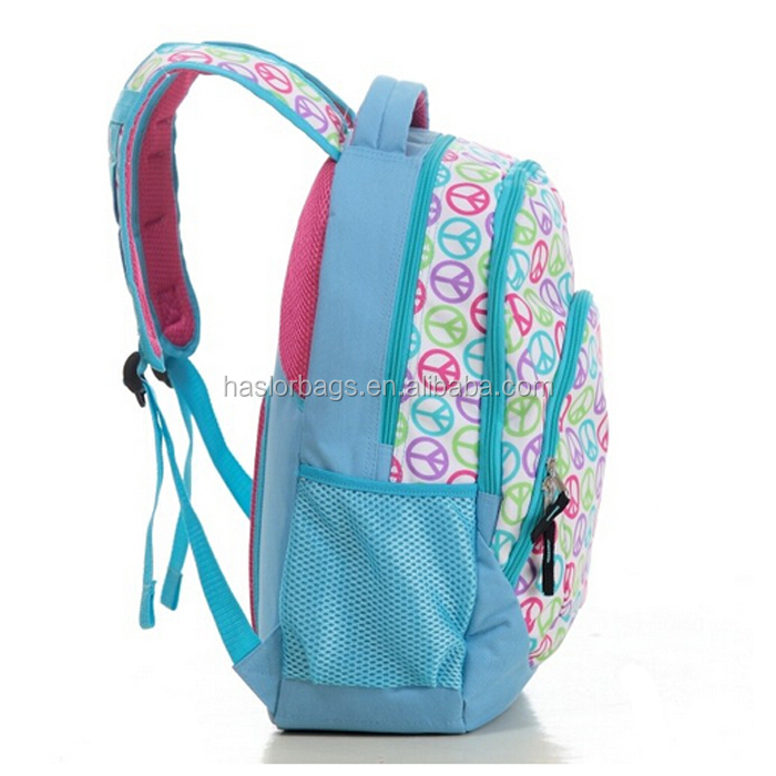 Trendy cool custom backpacks import 2015