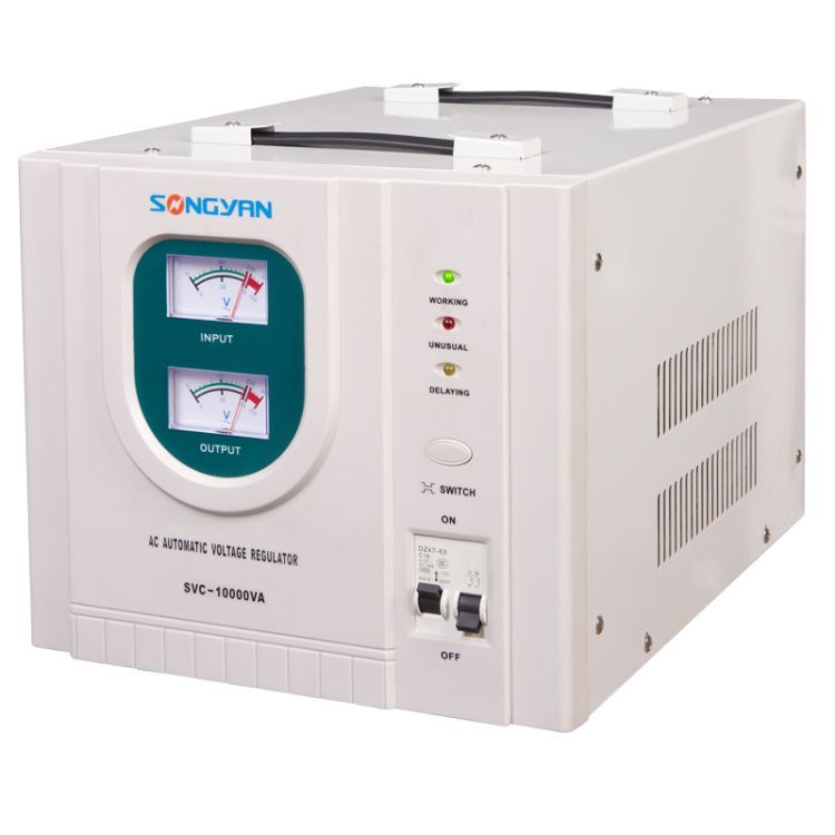 Home Voltage Stabilizer 220v 50/60hz 5kw 8kw 10kw,Automatic Voltage