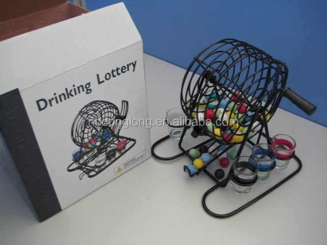 ビンゴセット木製木製/ビンゴゲームセット/ビンゴゲームセット/飲酒宝くじ問屋・仕入れ・卸・卸売り
