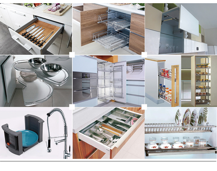 フラットパックの台所の家具/2パックのオーストラリアの光沢のあるラッカーキッチンキャビネットの設計仕入れ・メーカー・工場