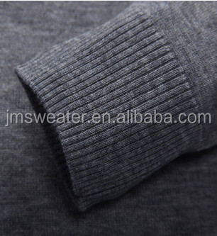 最新の男性用セーターのデザイン韓国のデザイナーの服仕入れ・メーカー・工場