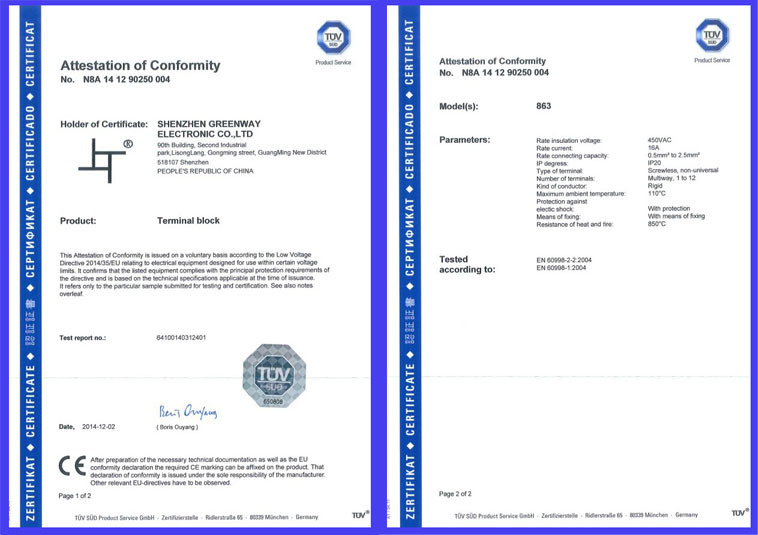 良いqualty5ウェイケーブルコネクタ付き・enec25etlの証明書仕入れ・メーカー・工場