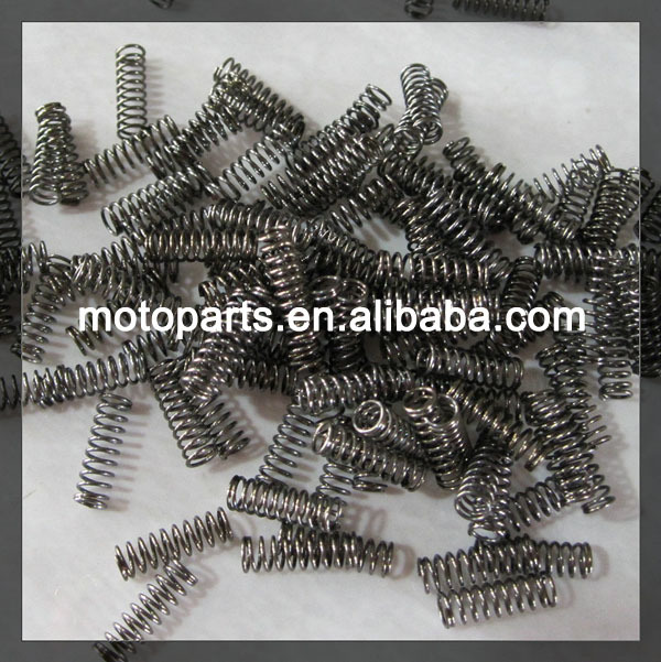 Motorcycle clutch stainless steel tension spring
