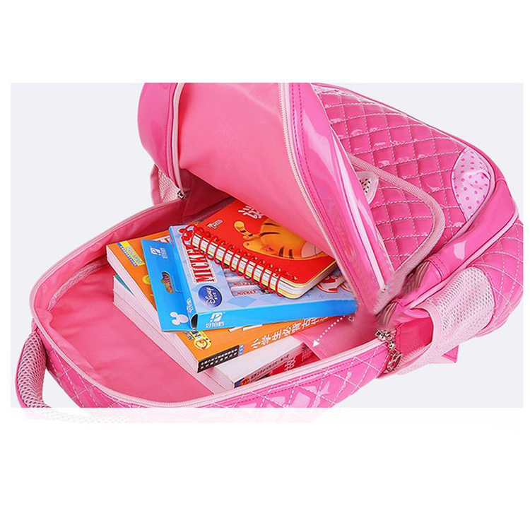 Colorful Plain Professional Design Bag For Children