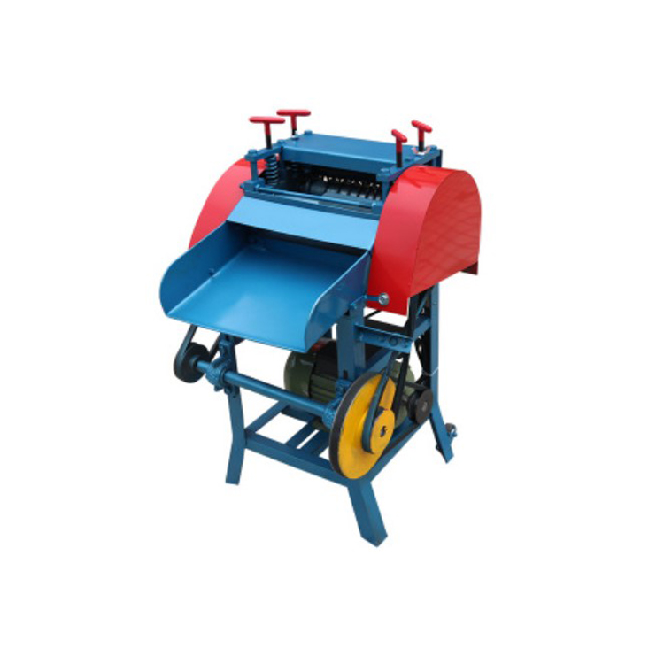 scrap cable wire granulator copper recycle machine