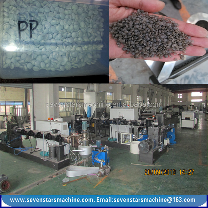 Pe ppプラスチックペレタイザー機仕入れ・メーカー・工場