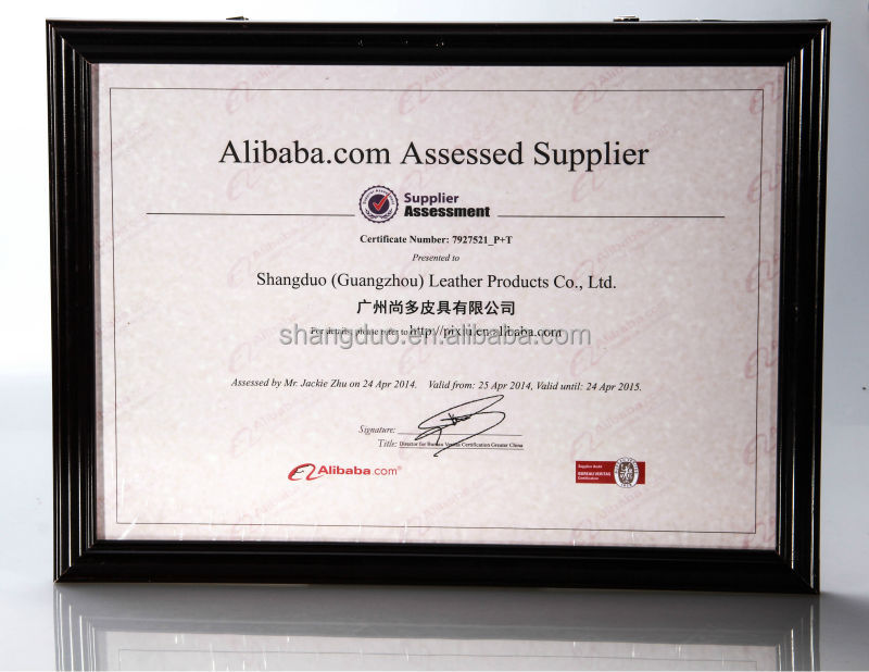 alibabaのゴールドサプライヤーカスタム卒業証明書とゴールドのコーナーカバー仕入れ・メーカー・工場