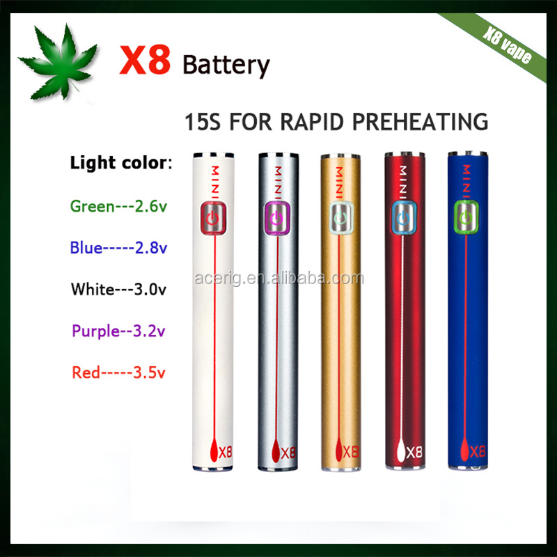 X8 vape 4