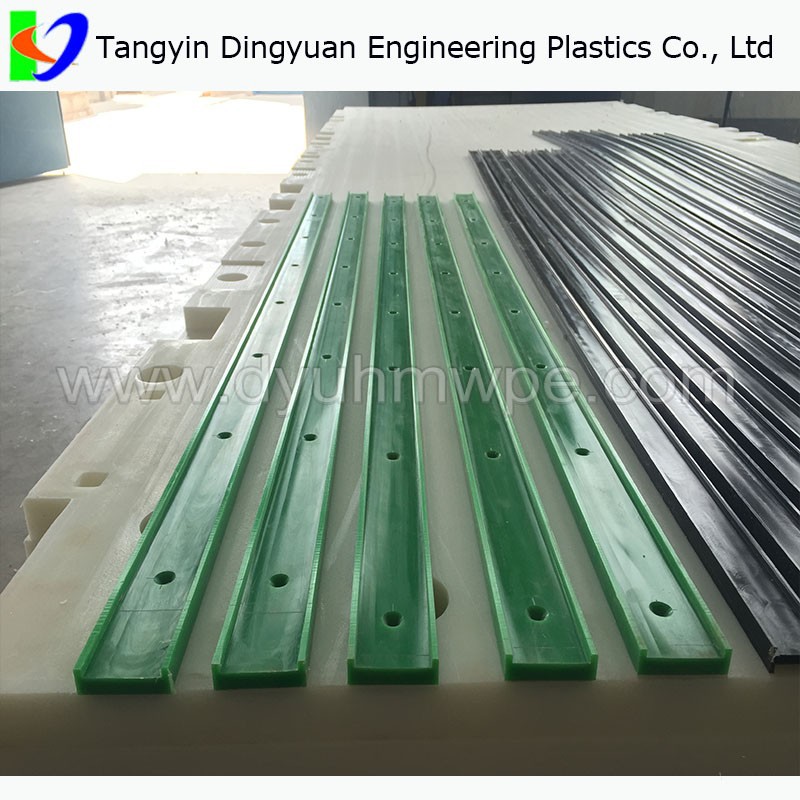 Uhmwpe Colored Plastic Strips/spacer/parts Manufacturer Buy Uhmwpe