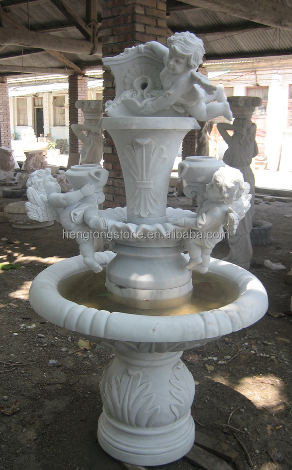 Outdoor Garden Angel Water Fountains - Buy Outdoor Garden Angel Water