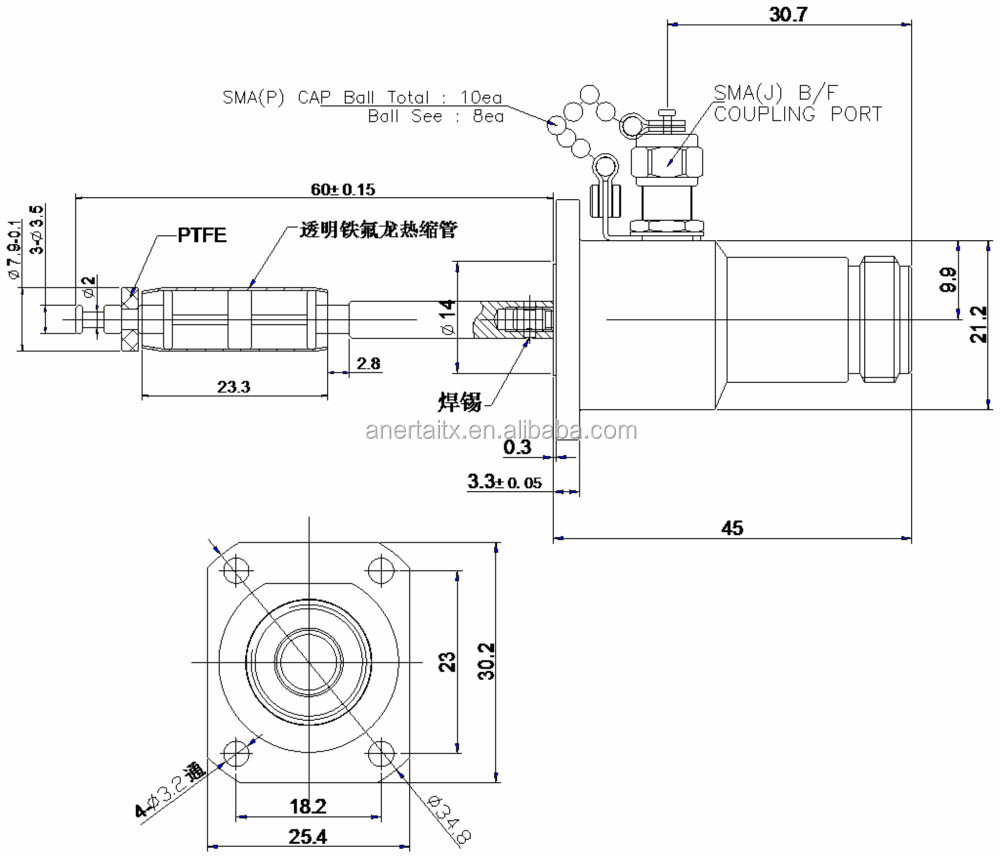 n個のコネクタ仕入れ・メーカー・工場