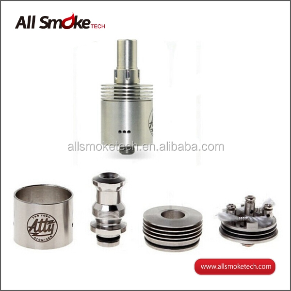 copper atty tobh atty atomizer clone hot selling russian 91 atomizer