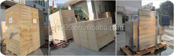 Pre-Formed Bag Cocoa Powder Packing Machine
