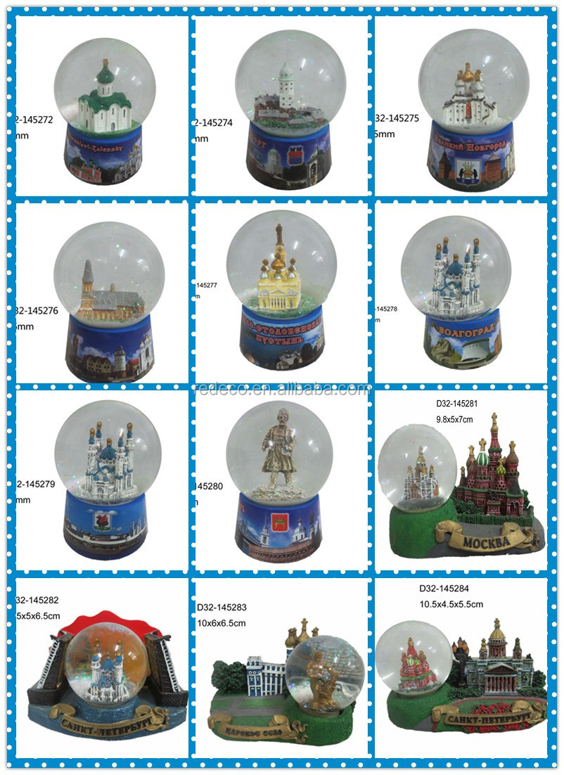 2017 65mm 80mm 100mm Custom Snow Globe Cheap For Sale Buy Snow Globe