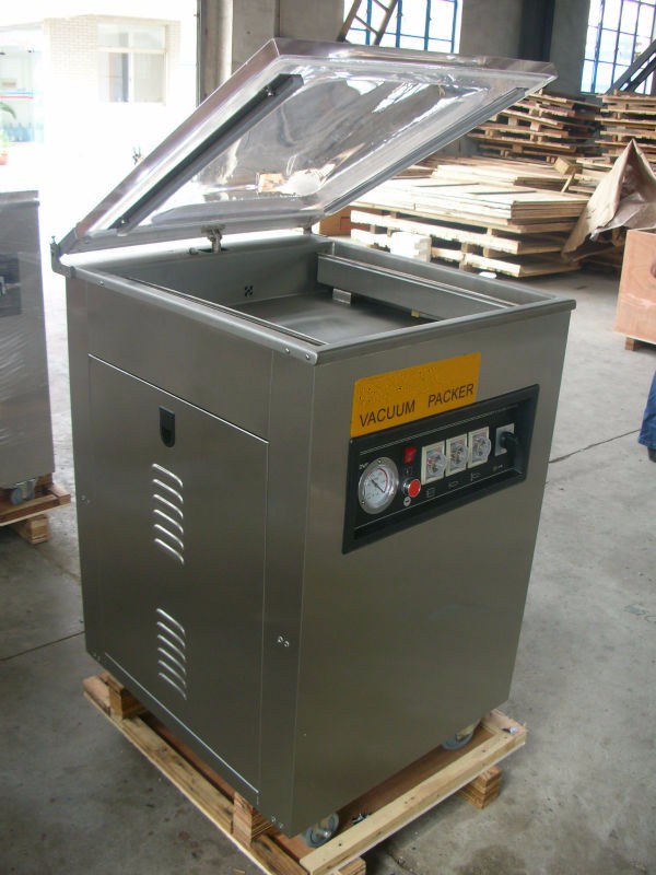 single chamber food vacuum packer DZD-400S
