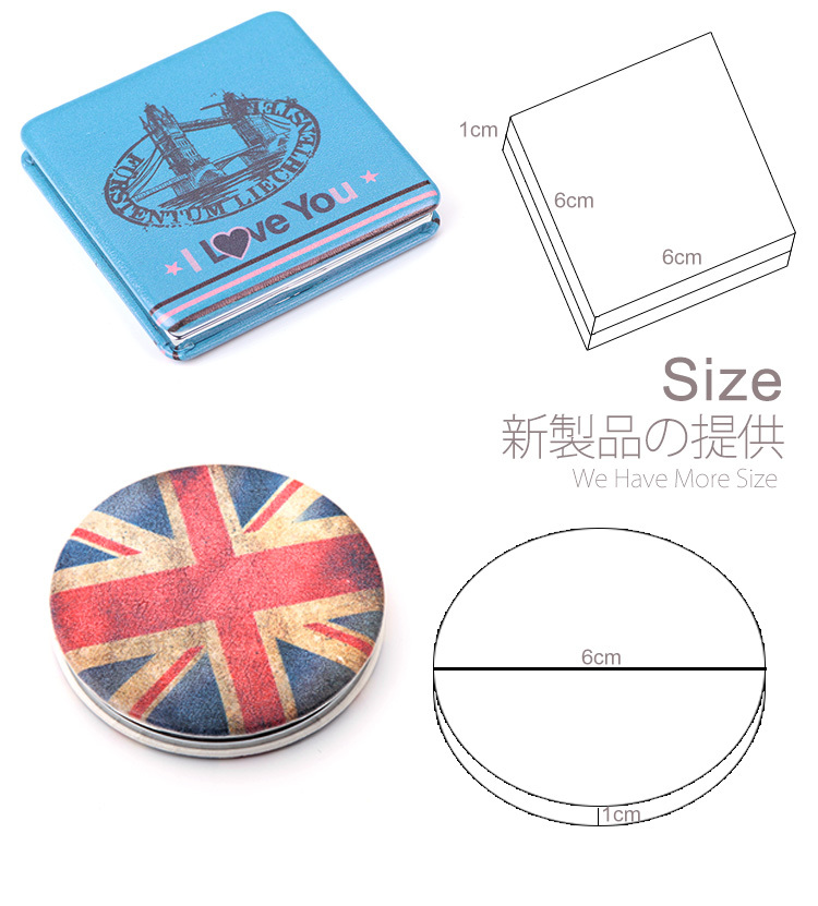 homeqiミラーネイルマニキュアポリッシュミラーいすゞトラックミラー問屋・仕入れ・卸・卸売り
