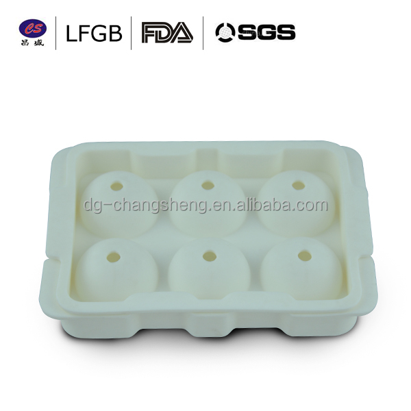 High quality lollipop shaped silicone ice cube ,lollipop mold
