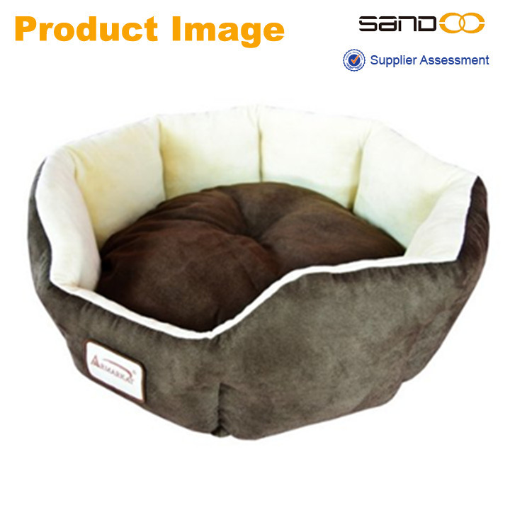 新製品2016ソフト大犬のベッド、 フォームパッド入りの贅沢なペットベッド仕入れ・メーカー・工場
