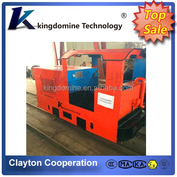 diesel locomotive