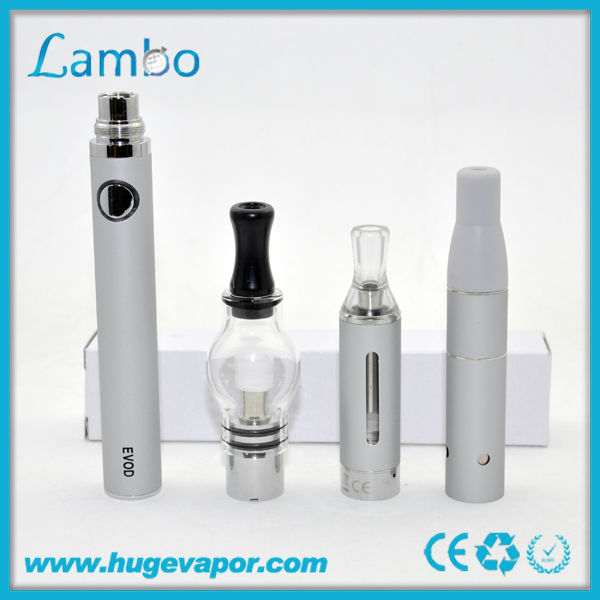 2014 well-desinged new ego vapor ego wax atomizer