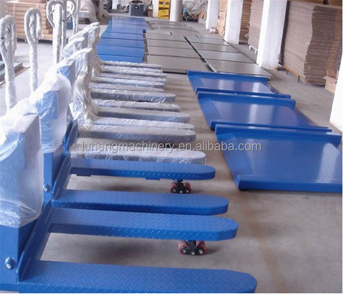すべてのステンレス鋼の防- 証拠中国製フォークリフトトラックスケール仕入れ・メーカー・工場