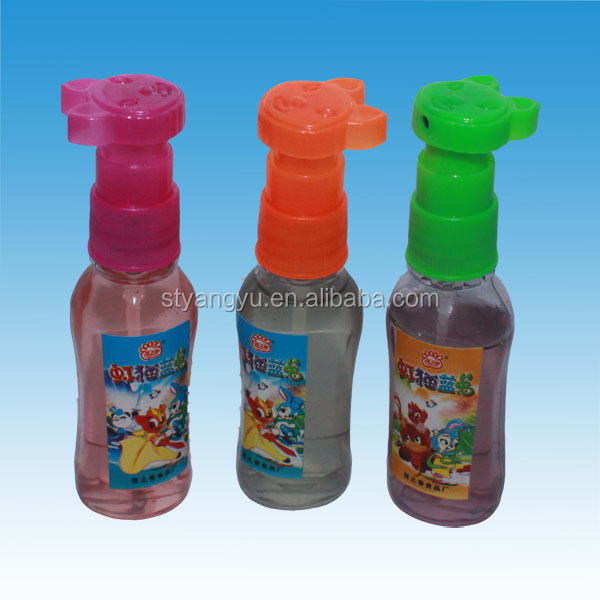 Rabbit Shape Sour Candy Spray