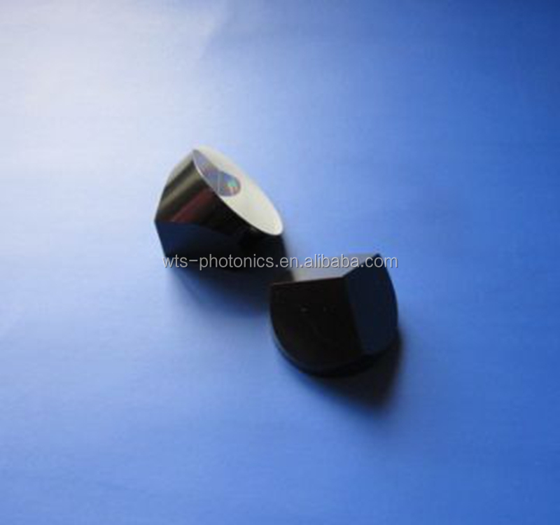 小さなコーティングされたコーナーキューブプリズム25.4ミリメートルミニライカ仕入れ・メーカー・工場