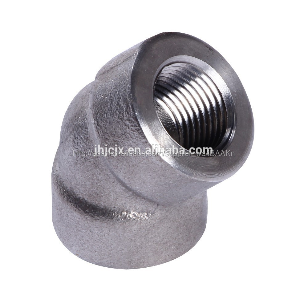 Catálogo de fabricantes de Codo Threadolet de alta calidad y Codo