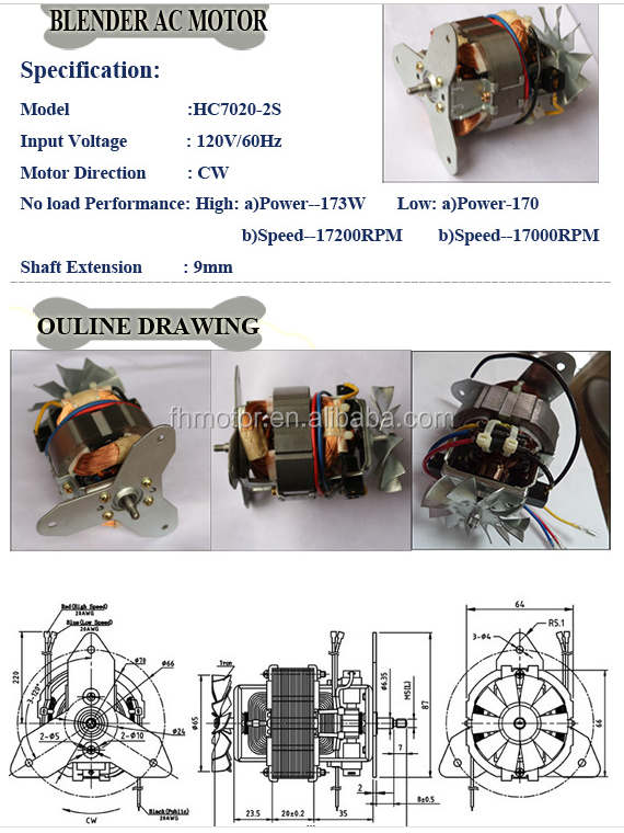 Hand Blender Metal Shaft,​​ Comp AS00004202