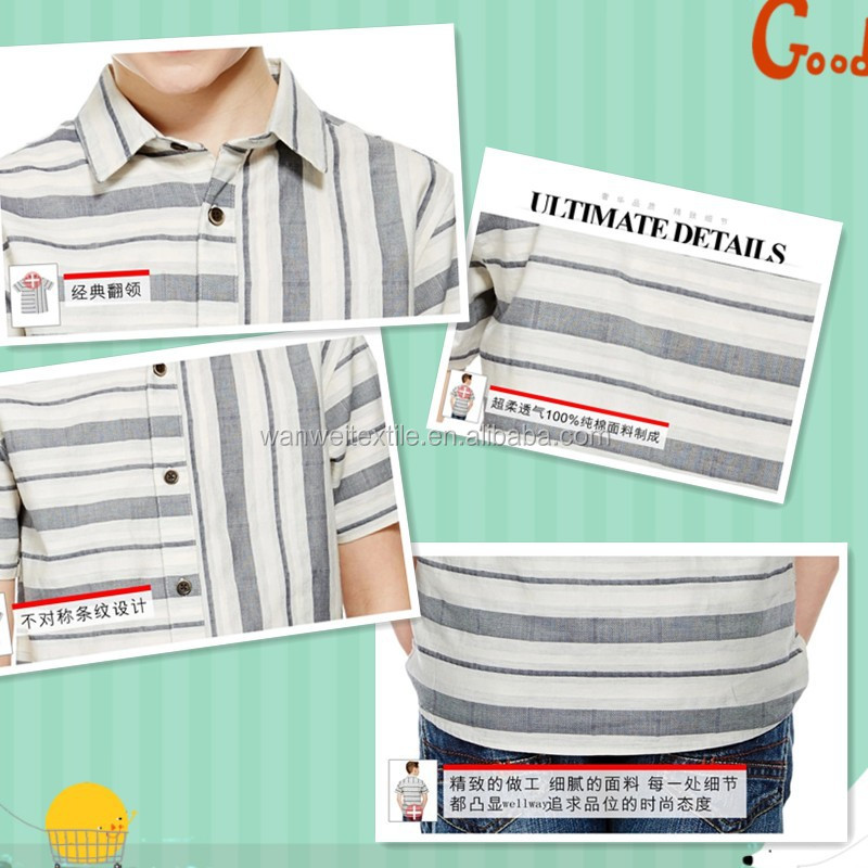 卸売カスタム2015夏の男の子の綿の子供服のt- シャツのための歳5から14キッズシャツ仕入れ・メーカー・工場