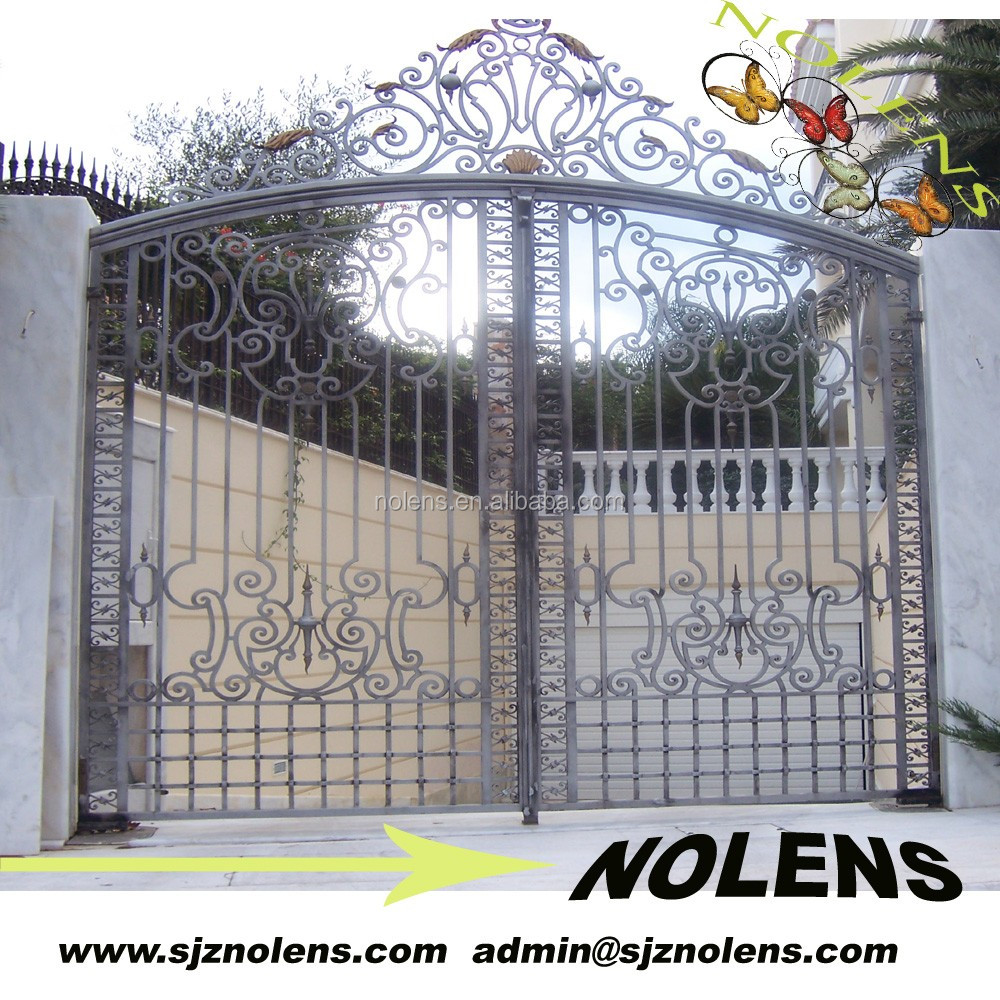 Cancelli di sicurezza da giardino in alluminio per esterni e recinzione per  Decorativo - Cina Recinzione cancello piccolo, cancelli di sicurezza  giardino in alluminio