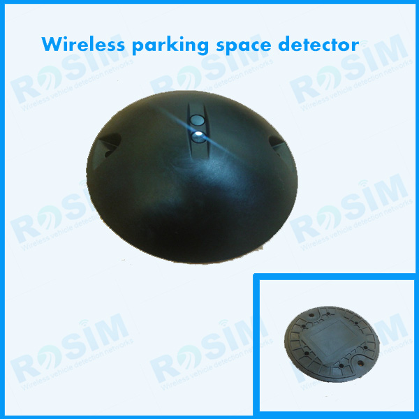 zigbee無線センサとwirless駐車場のセンサーによって更新光学的、 磁気検出方法問屋・仕入れ・卸・卸売り