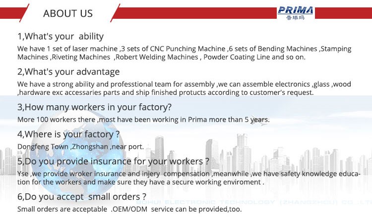 プリマのlasercutting製部品を最も包括的なcncマシンやプロの金属工芸仕入れ・メーカー・工場