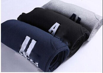 中国からの輸入品カスタムパーカーメンズカジュアル空白単黒のhoodieファッションコート中国からoem供給仕入れ・メーカー・工場