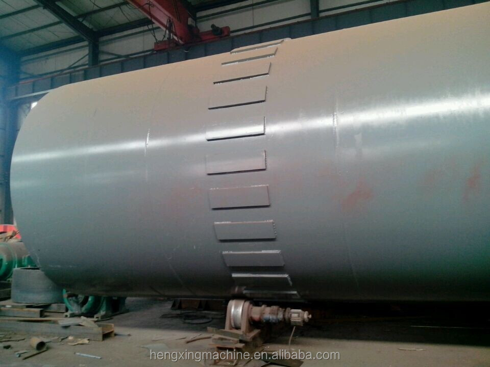 ロータリーキルンのために使用され3.5x55mアクティブ石灰生産ライン仕入れ・メーカー・工場