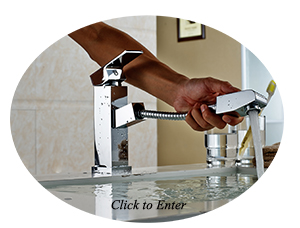 Fyeer Goose Neck Cold Type Stainless Steel Kitchen Sink Tap