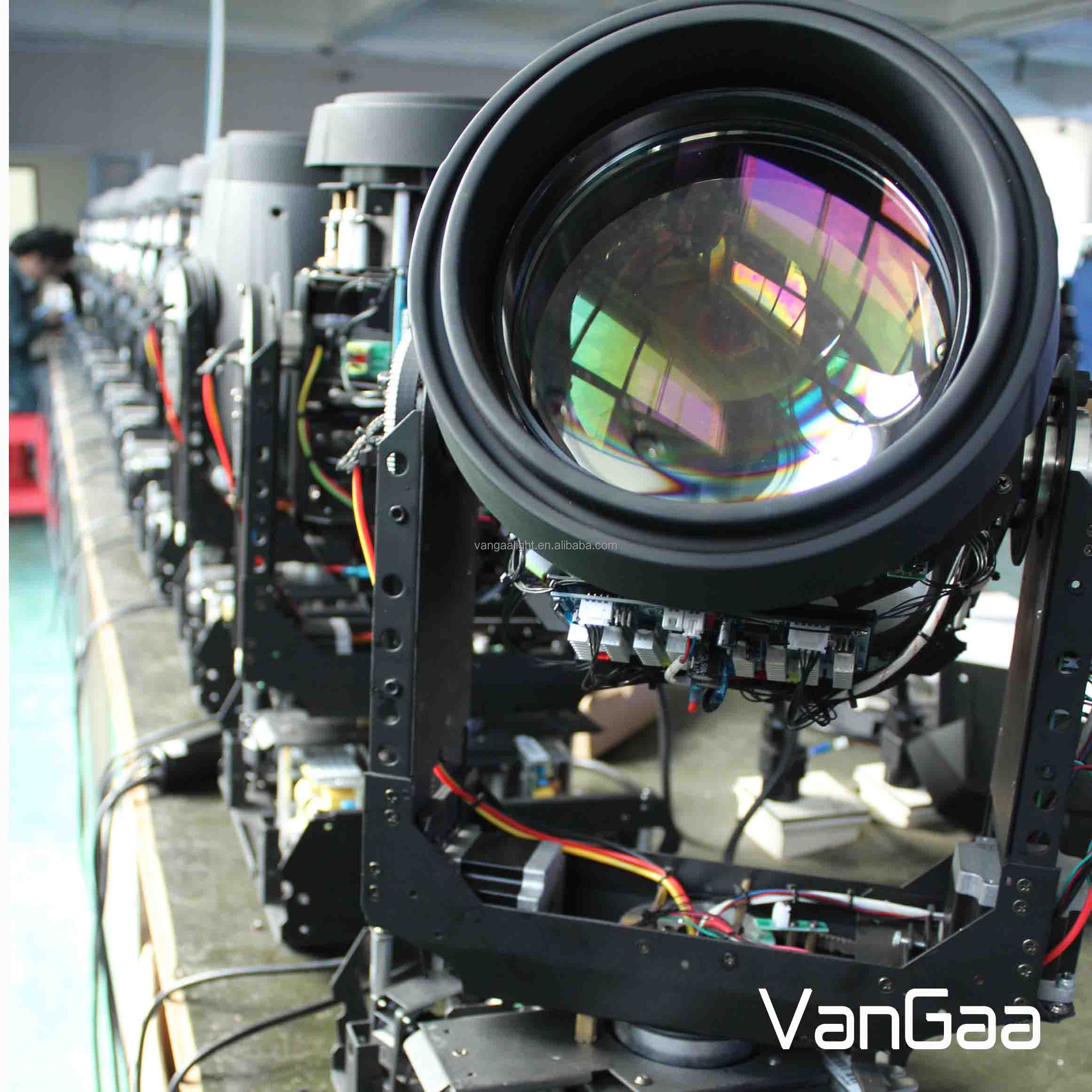 新製品vangaa201517r350w移動ビームスポットヘッドライト仕入れ・メーカー・工場
