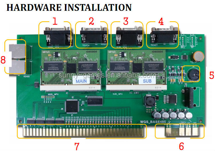 wms51のpcb問屋・仕入れ・卸・卸売り