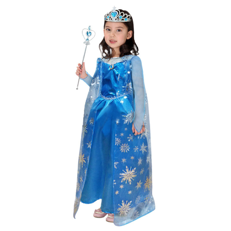 新しいデザイン王女ハロウィンコスプレ衣装子供のための中国卸売女の子がかわいいハロウィン衣装( ulik)仕入れ・メーカー・工場