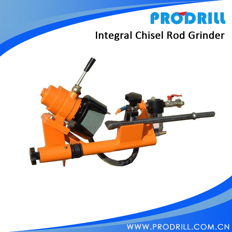 Integral Chisel Rod Grinder