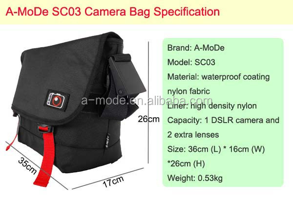 最新スタイルのカメラバッグ2色利用できるサッチェルブラック問屋・仕入れ・卸・卸売り