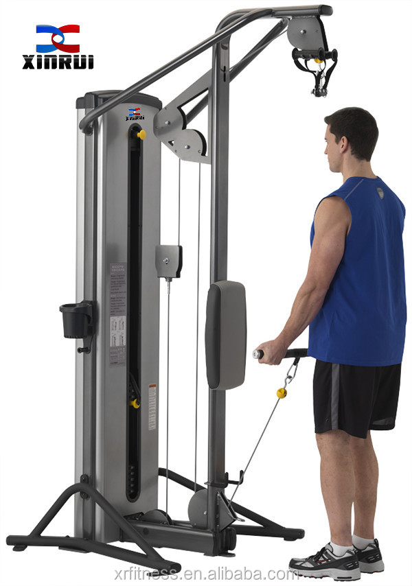 Commercial Multi Gym Equipment Biceps/triceps Exercise Machine Buy Multi Gym Exercise
