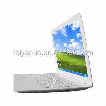 Windows7のインテルatomデュアルコアd25001.86g2g/320g2usbを搭載したラップトップ安いラップトップラップトップコンピュータ問屋・仕入れ・卸・卸売り