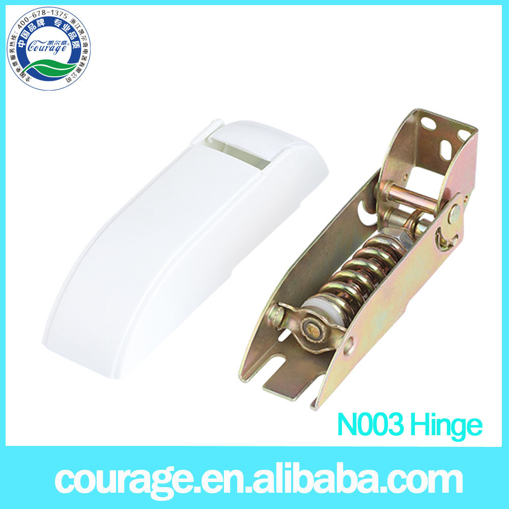 N003 China Alibaba Supplier Cheap Hardware Deep Freezer Door Hinge
