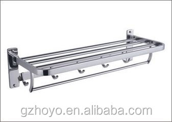 高- エンドsus304精密鋳造ステンレス鋼のタオルバー仕入れ・メーカー・工場