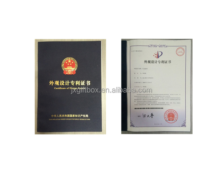 Nanchang Loom Portable fancy champagne packaging box with lock